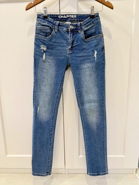 Skinny rifle, chapter young,152