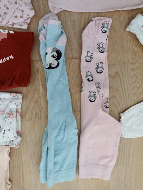 Dievčenský balik, 86–98