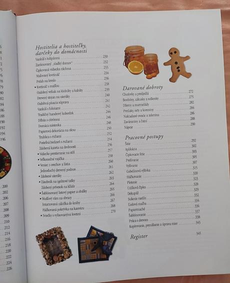 Vyrábame darčeky, 