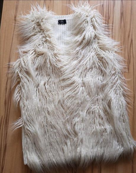 Kožušinová vesta f&f, f&f,m