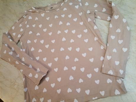 Tričko, h&m,122