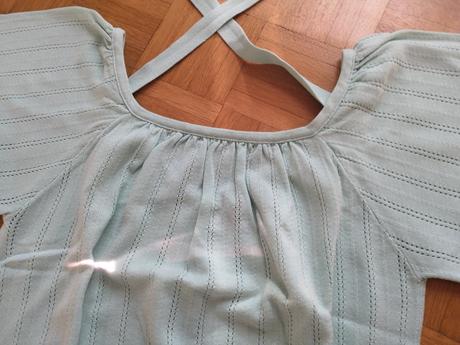 Svetríkové tričko, gate,xl