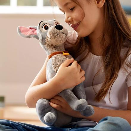 Plyšový tramp disney store, 