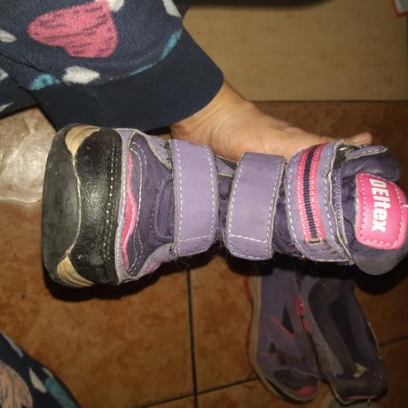 Dievčenské cizmicky, 27