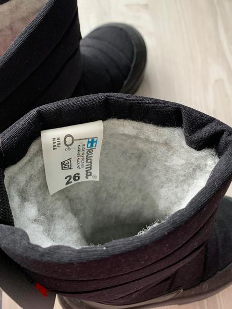 Snehule zimné termo čižmy kuoma 26, 26