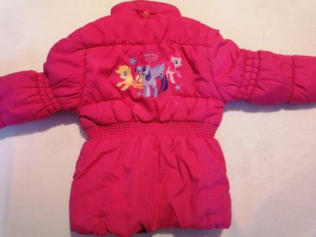 Zimny kabát my little pony, 110