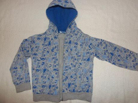 Mikina futbal, tik & tak,122