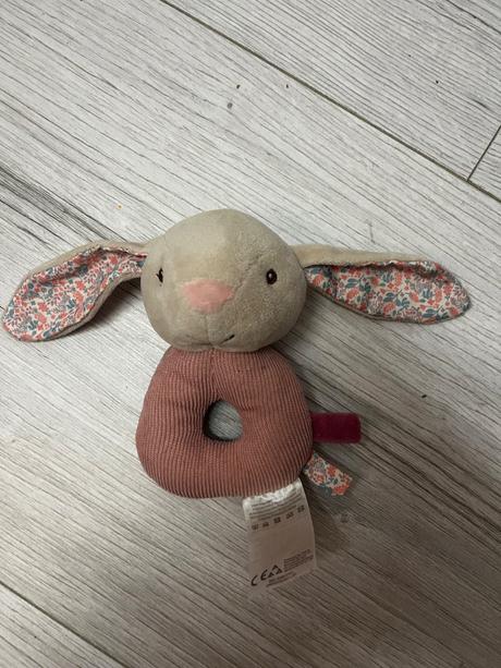 Sada látkových zvieratiek pre najmensich, 