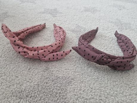 Čelenky zn.pompdelux, 2ks,