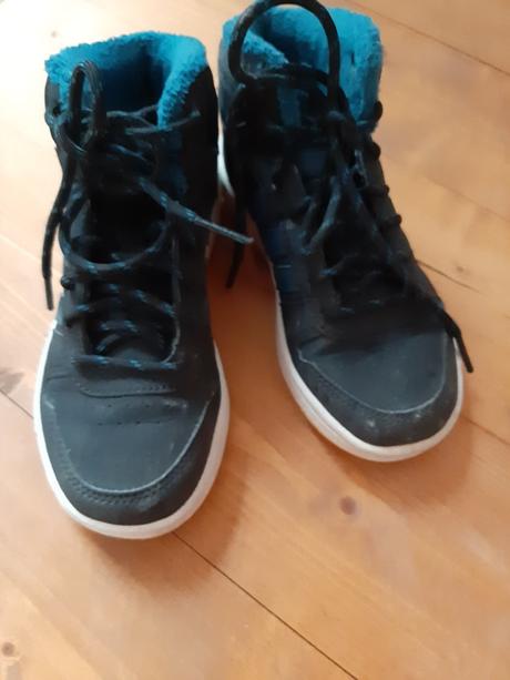 Zateplene topanky, adidas,29