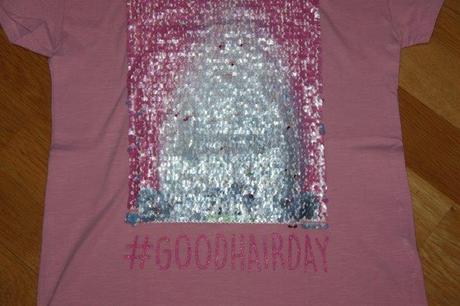 Tričko s premieňacími trols, next,140