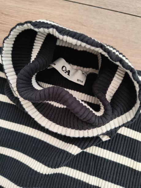 Nenosený rolák, c&a,146