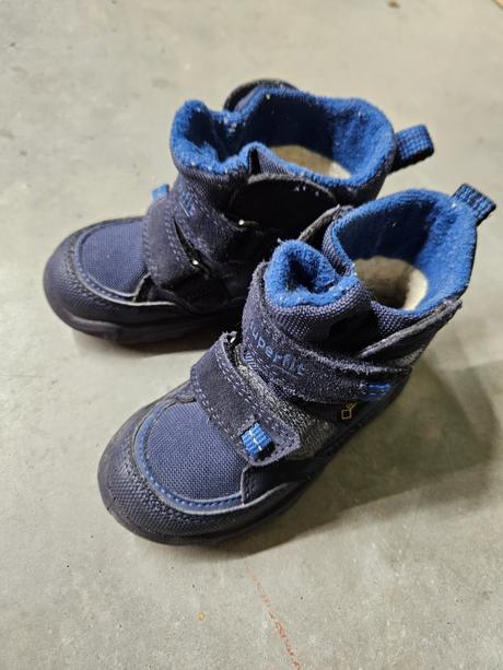 Zimné cizmy, superfit,22