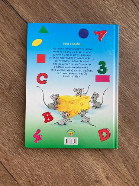 Predškolák moje prvé úlohy,