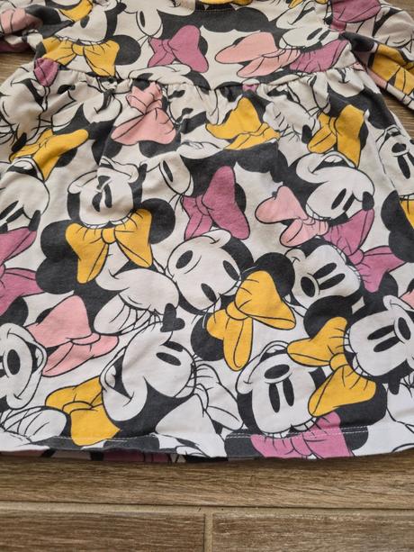 Šaty č.74, disney,74