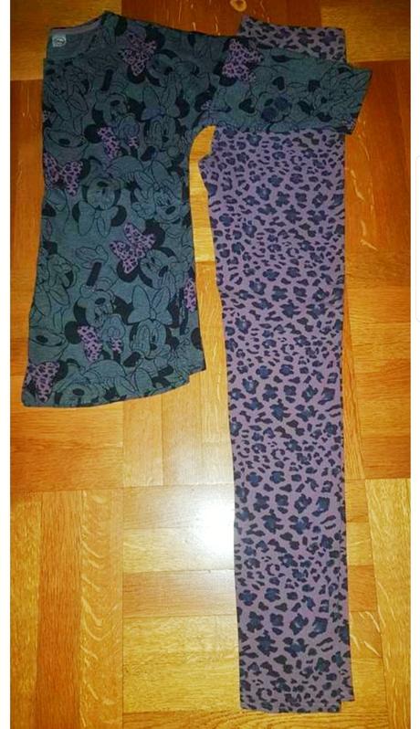 Dievčenská súprava, h&m,158