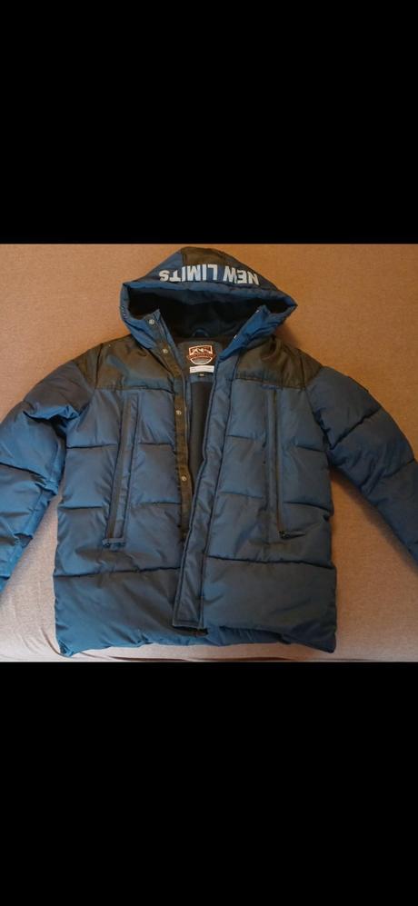Zimná bunda, c&a,164