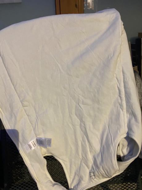 Spací vak, early days