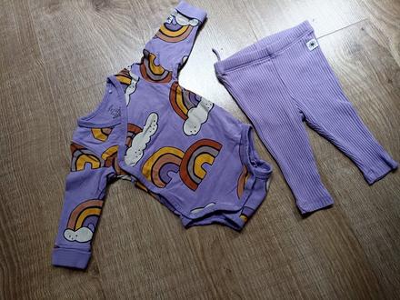 Lindex set legíny a body, lindex,56