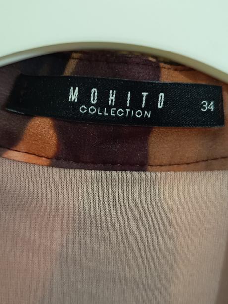 Blúzka mohito, mohito,xs