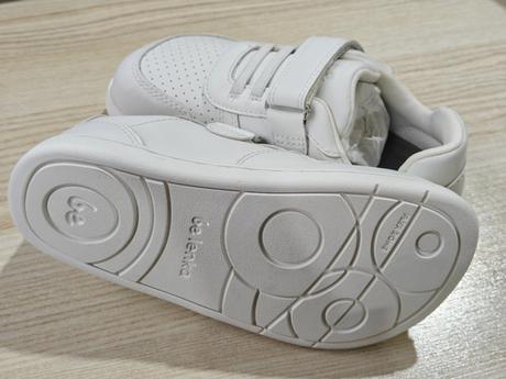 Be lenka scoot kids - all white 27 e230, be lenka,27