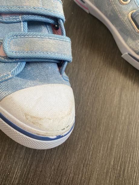 Dievčenské tenisky velk.32, 32