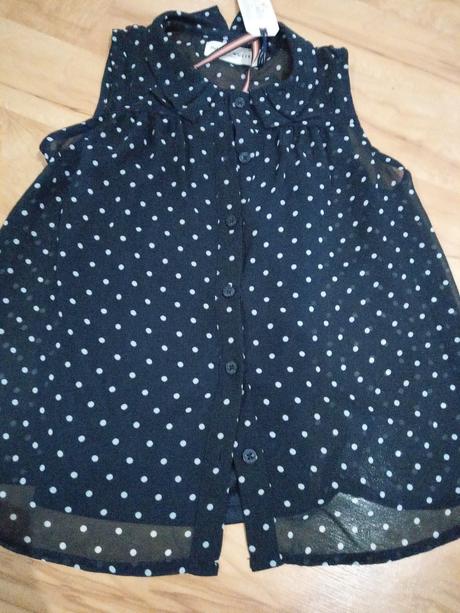 Slávnostná blúzka pc 19,90, lindex,128