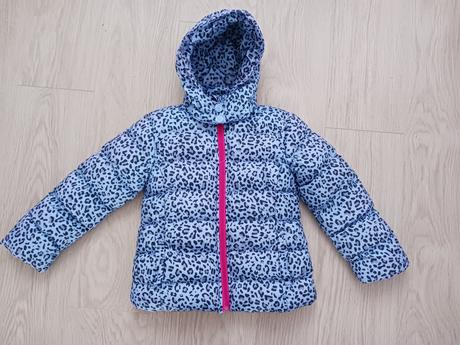 Zimná bunda s obyč.poštou v cene, 122