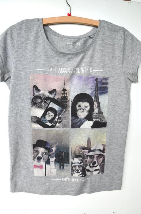 Tričko s obrázkom, m