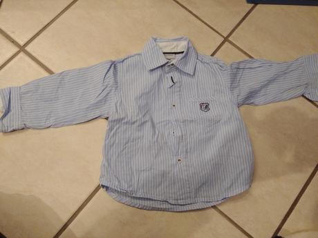 Chlapčenská košela zn. fagottino, fagottino,74