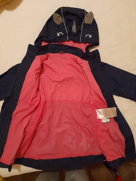 Prechodná vetrovka, kiki&koko,122