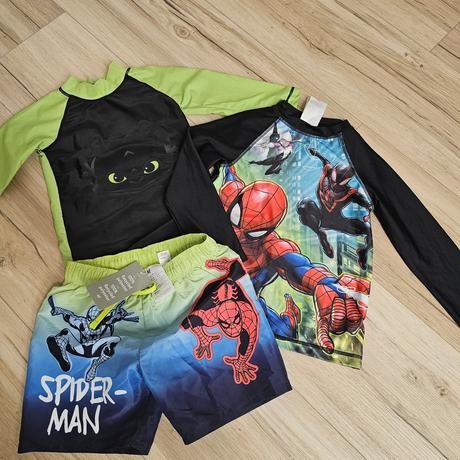 Hm komplet do vody, h&m,110