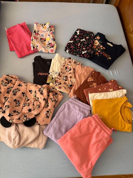 Balík zimného oblečenia, 140–152