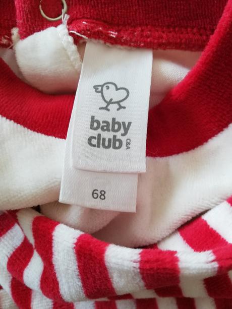 Overal vel. 68, c&a,68