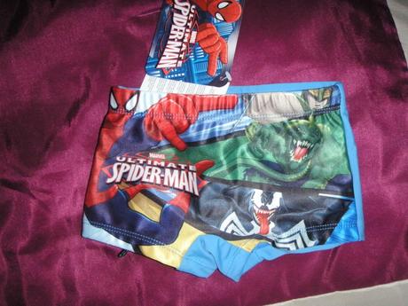Chlapčenské plavky, marvel,98