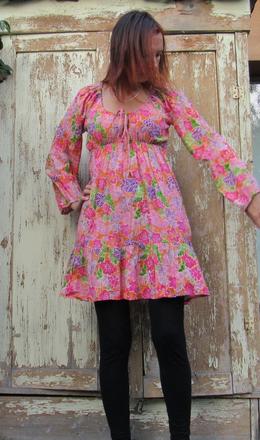 Bavlnené šatičky, m