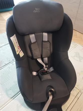 Romer dualfix i-size, römer