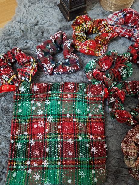 Vianočné gumičky, 