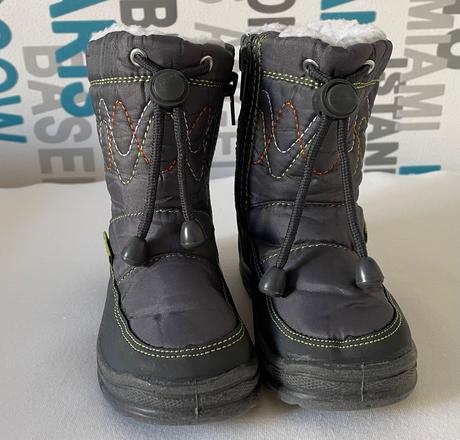 Babské snehule cortina eu22 za 3e, 22