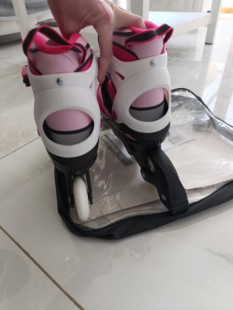 Nastaviteľné korčule, crivit,37 / 38 / 39 / 40 / 41