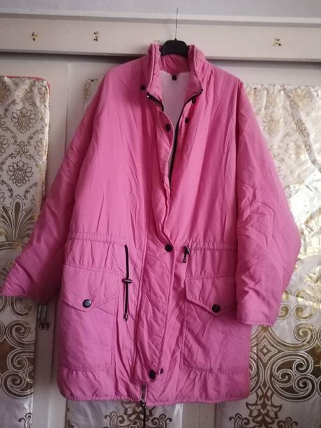 Parka, xxxl