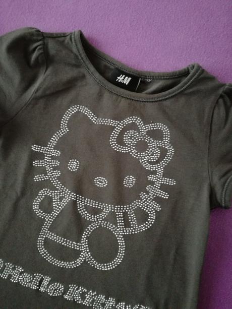 Tričko, h&m,104
