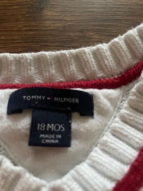 Sveter tommy hilfiger, tommy hilfiger,86