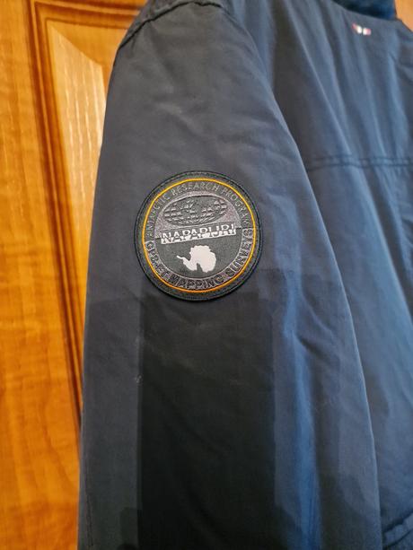 Bunda napapijri, napapijri,l