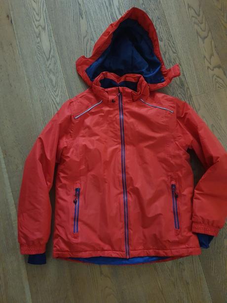 Zimna bunda 146/152, crivit,146