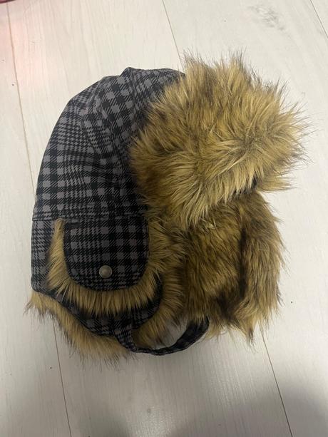 Teplá barančka, h&m,134