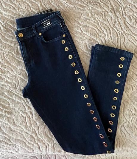 Rifle versace jeans couture, versace,28