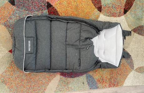 Gesslein fusak, gesslein