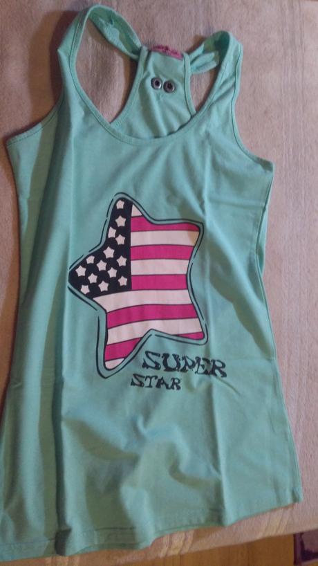 Balíček pre dievčatá 158+, 158