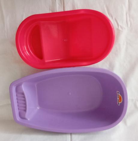 Vanička pre bábiku, 